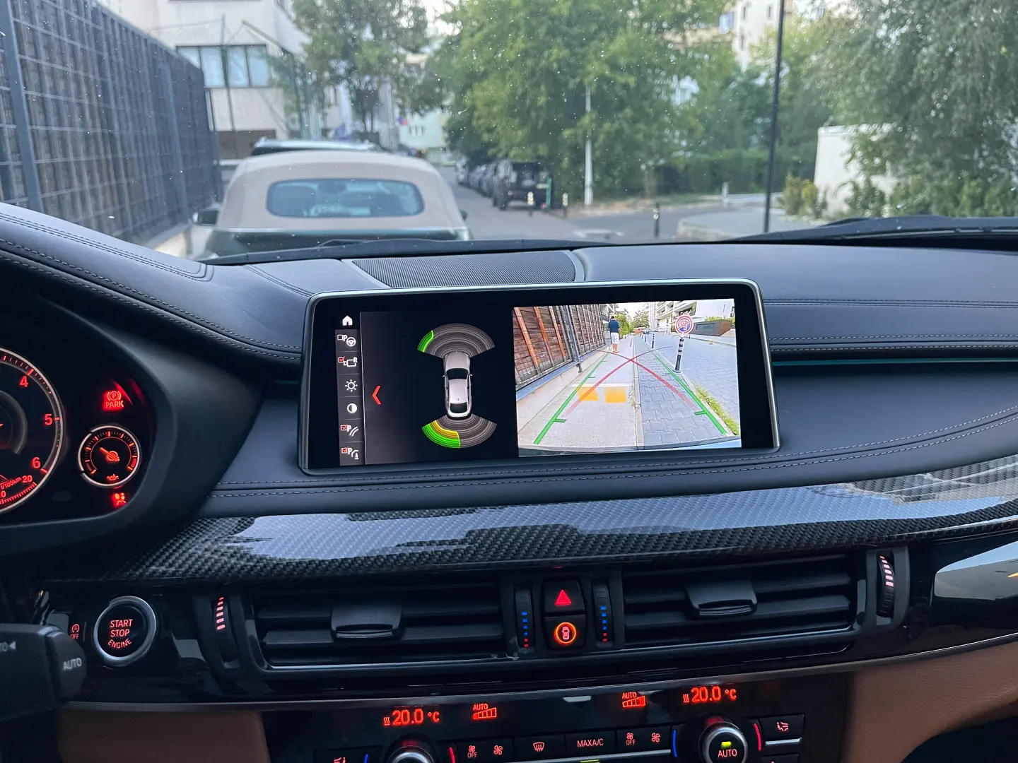 BMW X6 40d