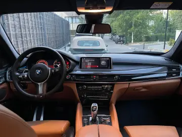 BMW X6 40d