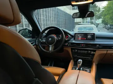 BMW X6 40d