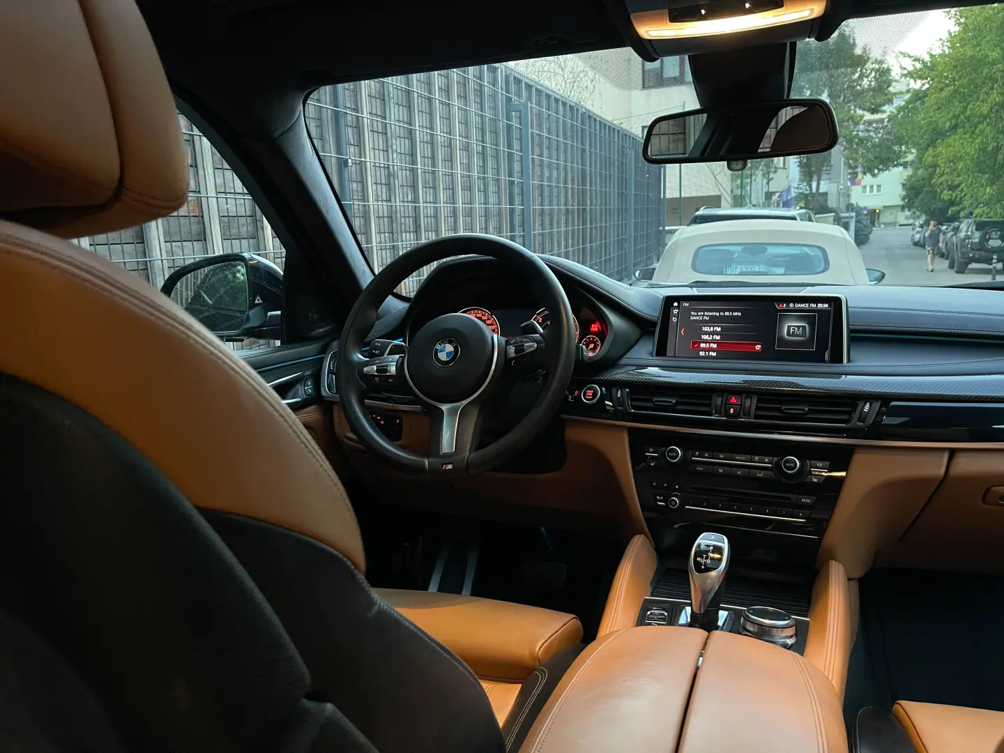 BMW X6 40d