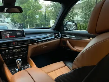 BMW X6 40d