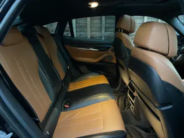BMW X6 40d