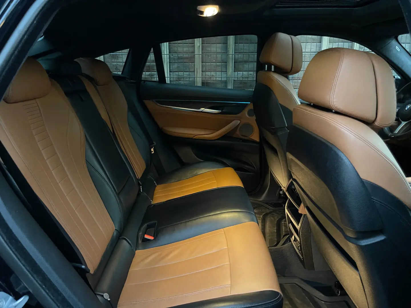 BMW X6 40d