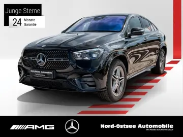 GLE 450 d 4M AMG NIGHT AIRMATIC LED 360 BURMSTR