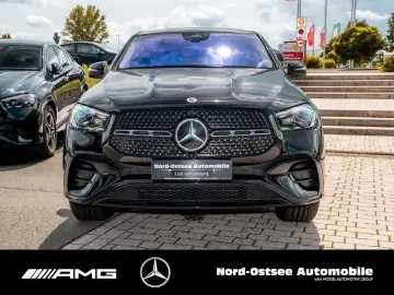 GLE 450 d 4M AMG NIGHT AIRMATIC LED 360° BURMSTR