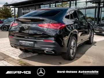 GLE 450 d 4M AMG NIGHT AIRMATIC LED 360° BURMSTR