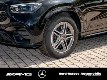 GLE 450 d 4M AMG NIGHT AIRMATIC LED 360° BURMSTR