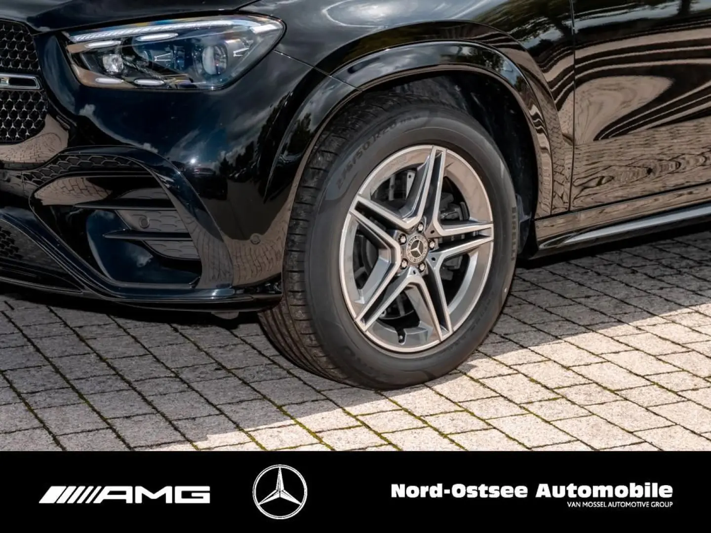GLE 450 d 4M AMG NIGHT AIRMATIC LED 360° BURMSTR