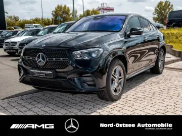 GLE 450 d 4M AMG NIGHT AIRMATIC LED 360° BURMSTR