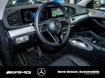 GLE 450 d 4M AMG NIGHT AIRMATIC LED 360° BURMSTR