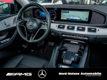 GLE 450 d 4M AMG NIGHT AIRMATIC LED 360° BURMSTR