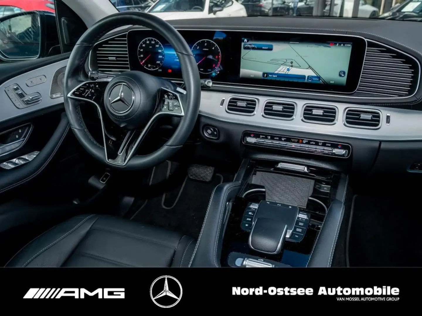 GLE 450 d 4M AMG NIGHT AIRMATIC LED 360° BURMSTR