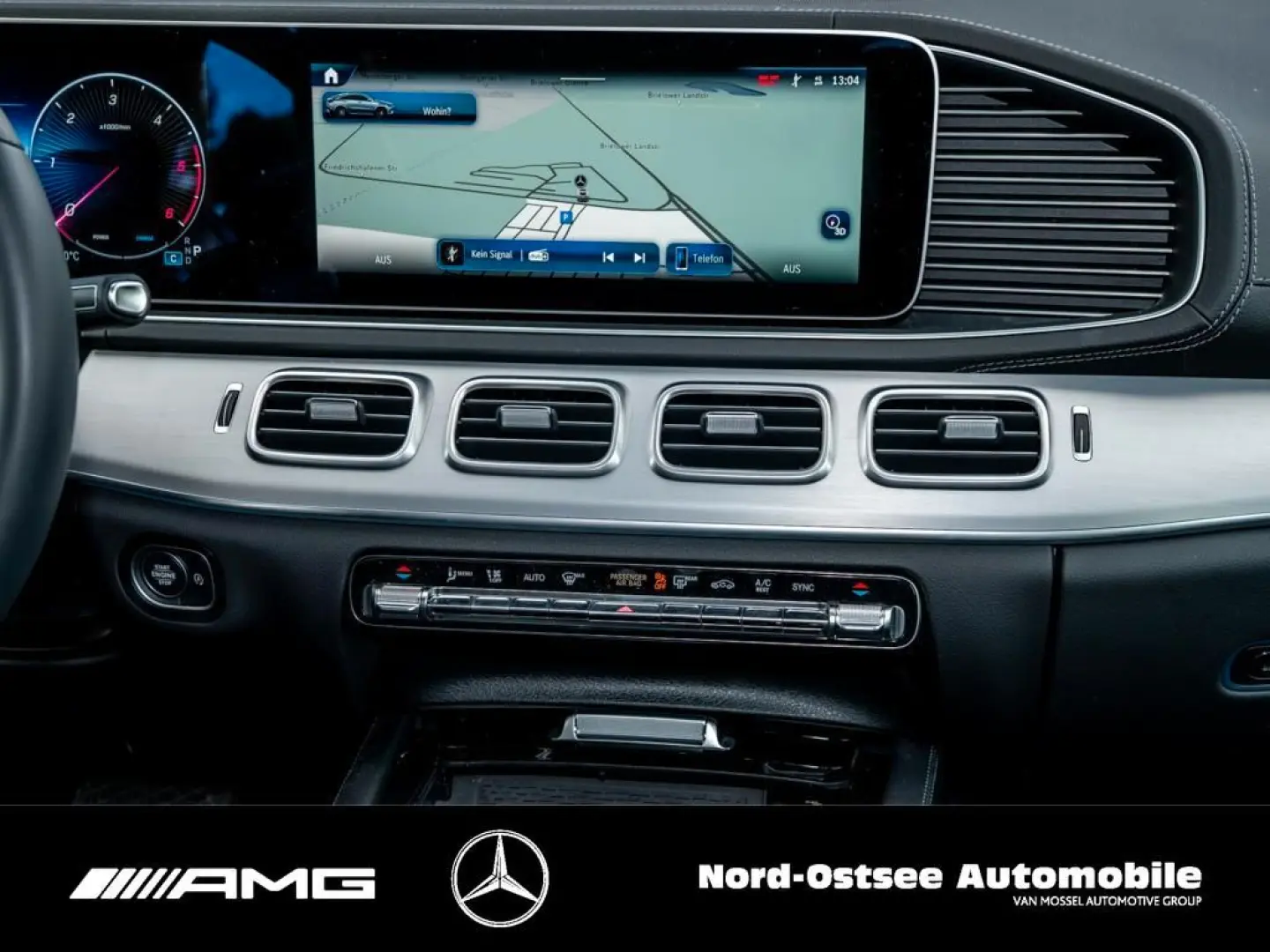 GLE 450 d 4M AMG NIGHT AIRMATIC LED 360° BURMSTR