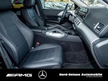 GLE 450 d 4M AMG NIGHT AIRMATIC LED 360° BURMSTR