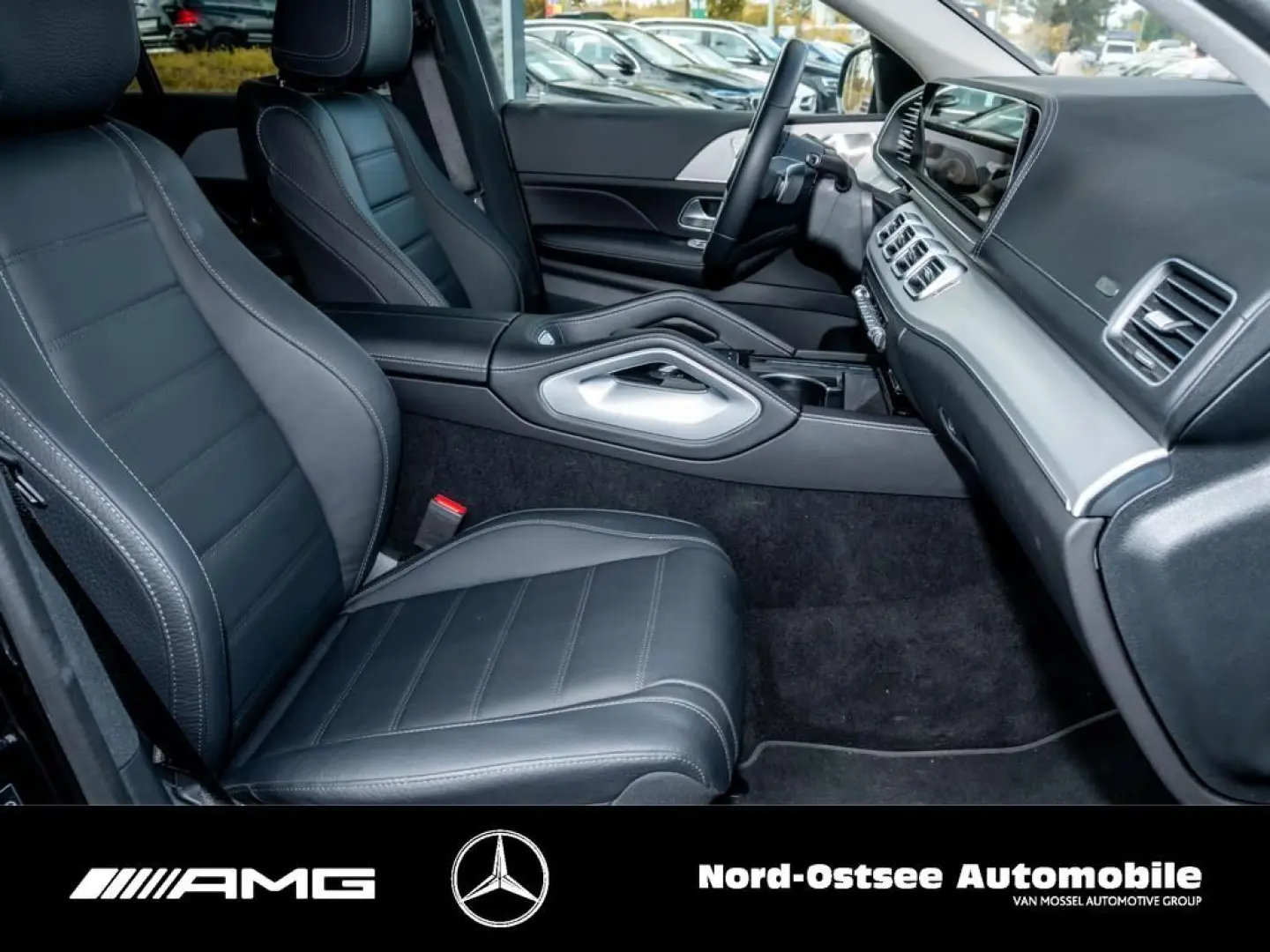 GLE 450 d 4M AMG NIGHT AIRMATIC LED 360° BURMSTR