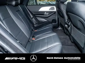 GLE 450 d 4M AMG NIGHT AIRMATIC LED 360° BURMSTR