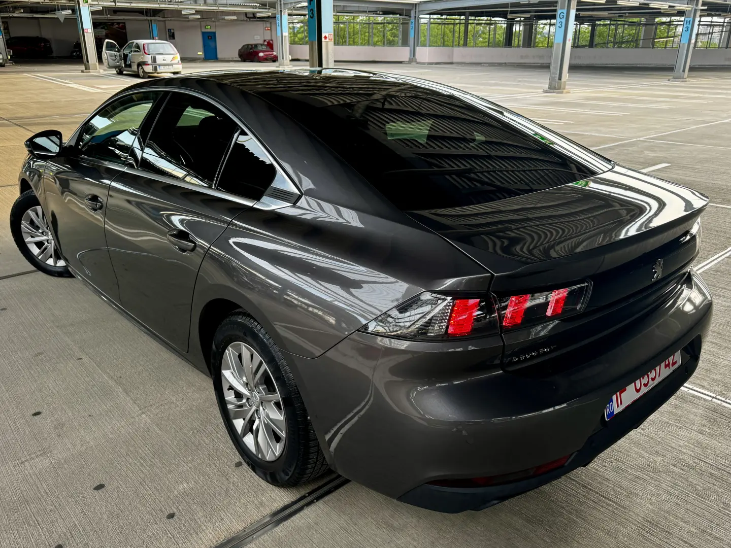 Peugeot 508