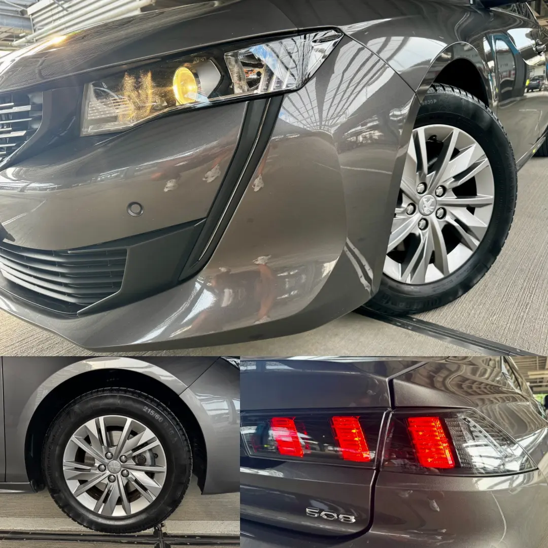Peugeot 508