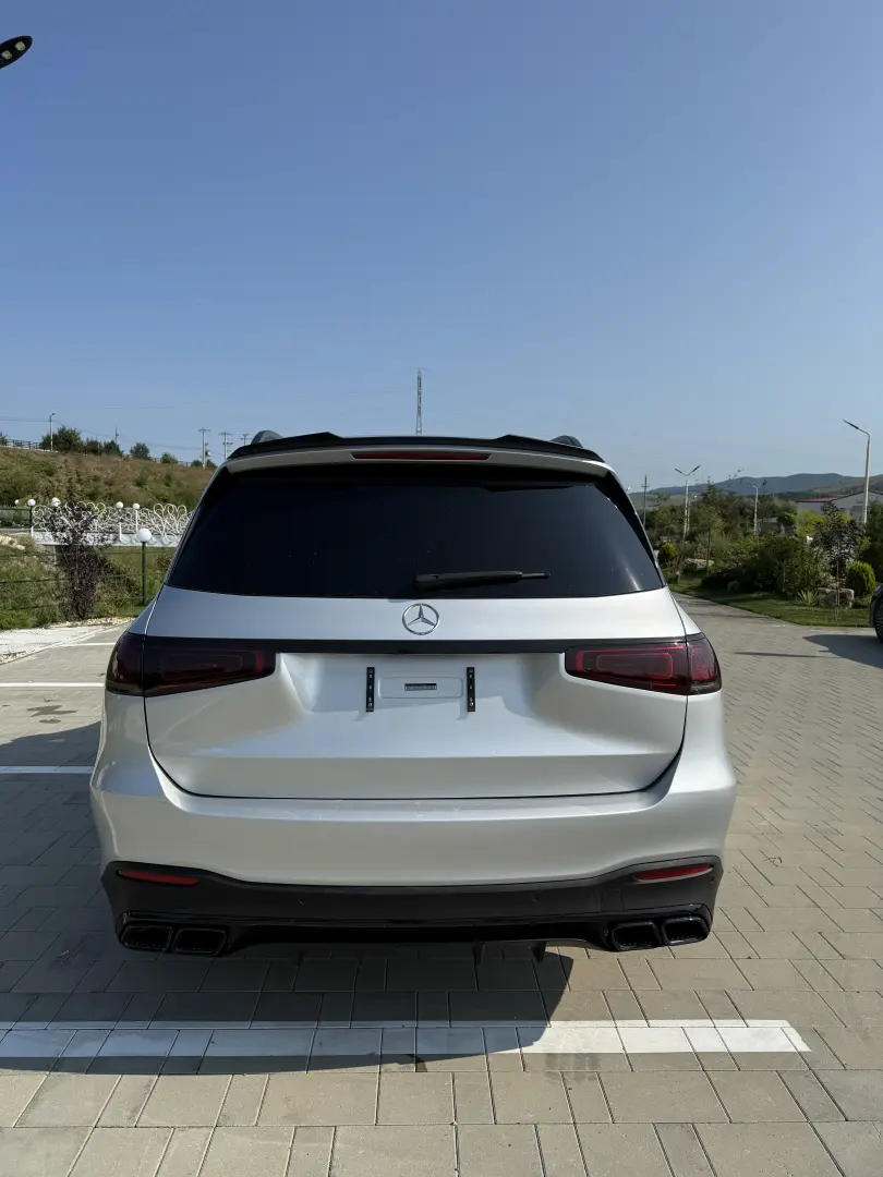 Mercedes-Benz GLS 400