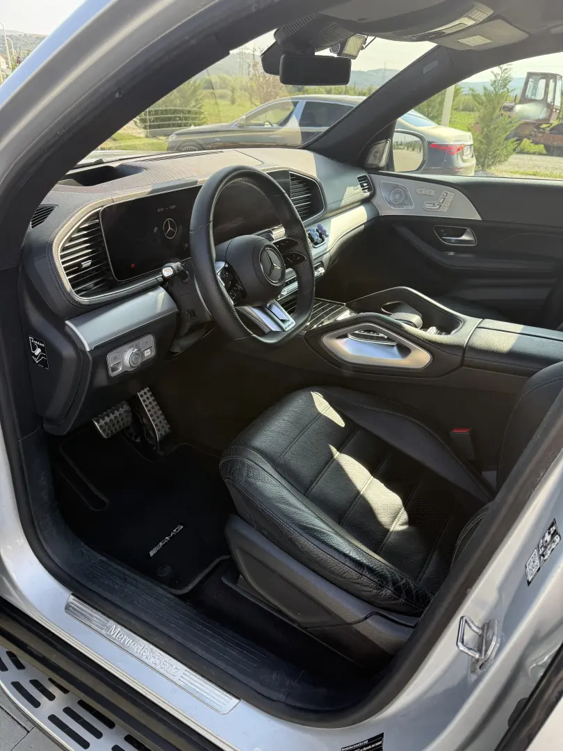 Mercedes-Benz GLS 400
