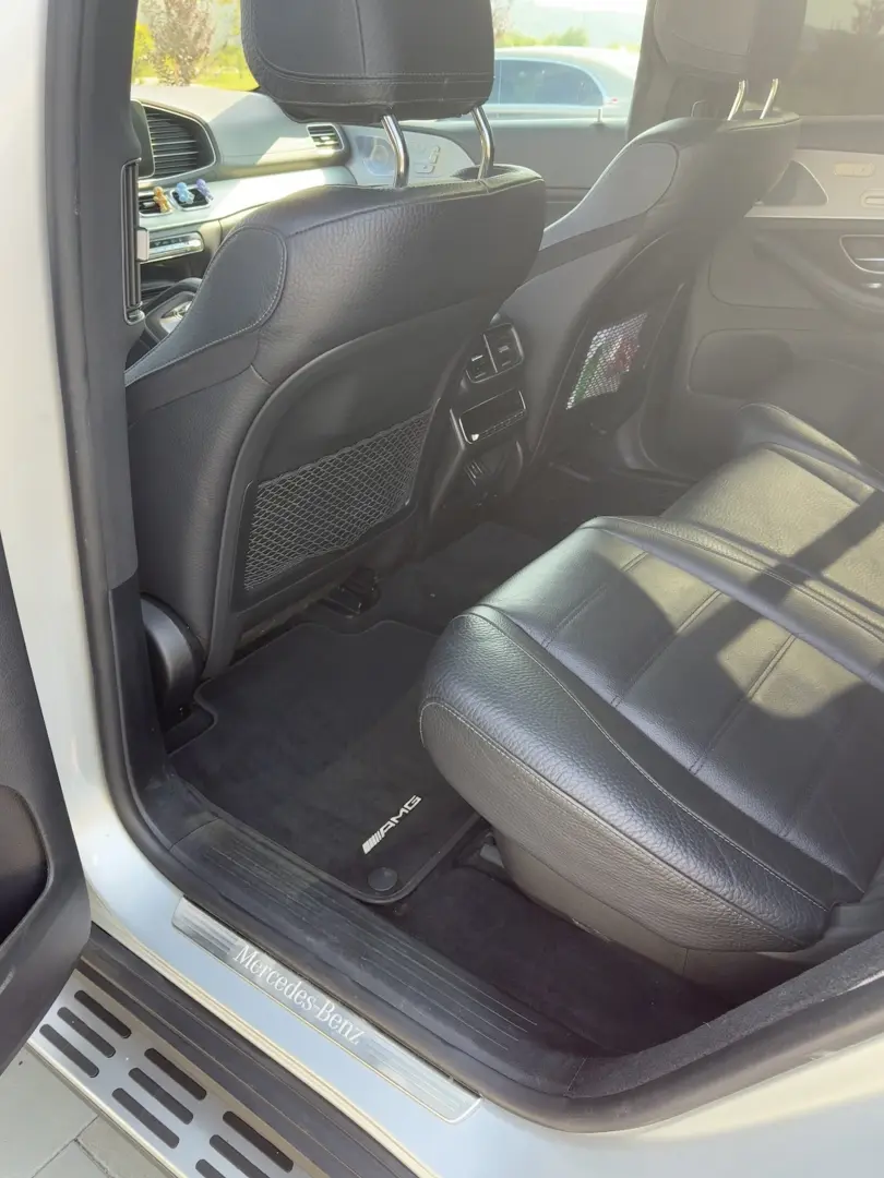 Mercedes-Benz GLS 400