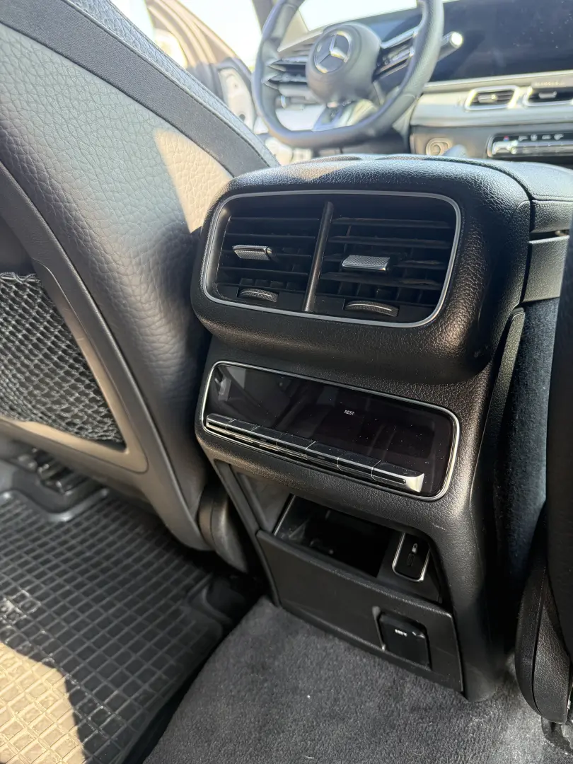 Mercedes-Benz GLS 400