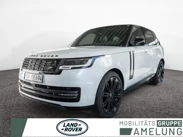 Range Rover D350 Autobiography HUD 360  AHK PANO