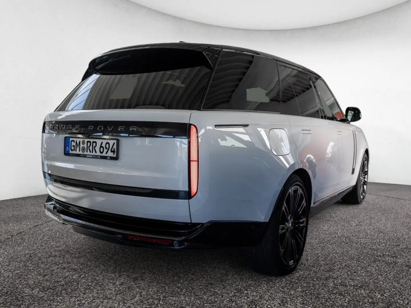 Range Rover D350 Autobiography HUD 360° AHK PANO