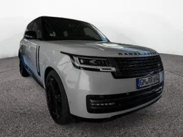 Range Rover D350 Autobiography HUD 360° AHK PANO