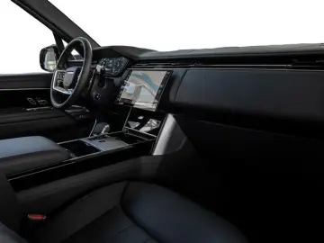 Range Rover D350 Autobiography HUD 360° AHK PANO