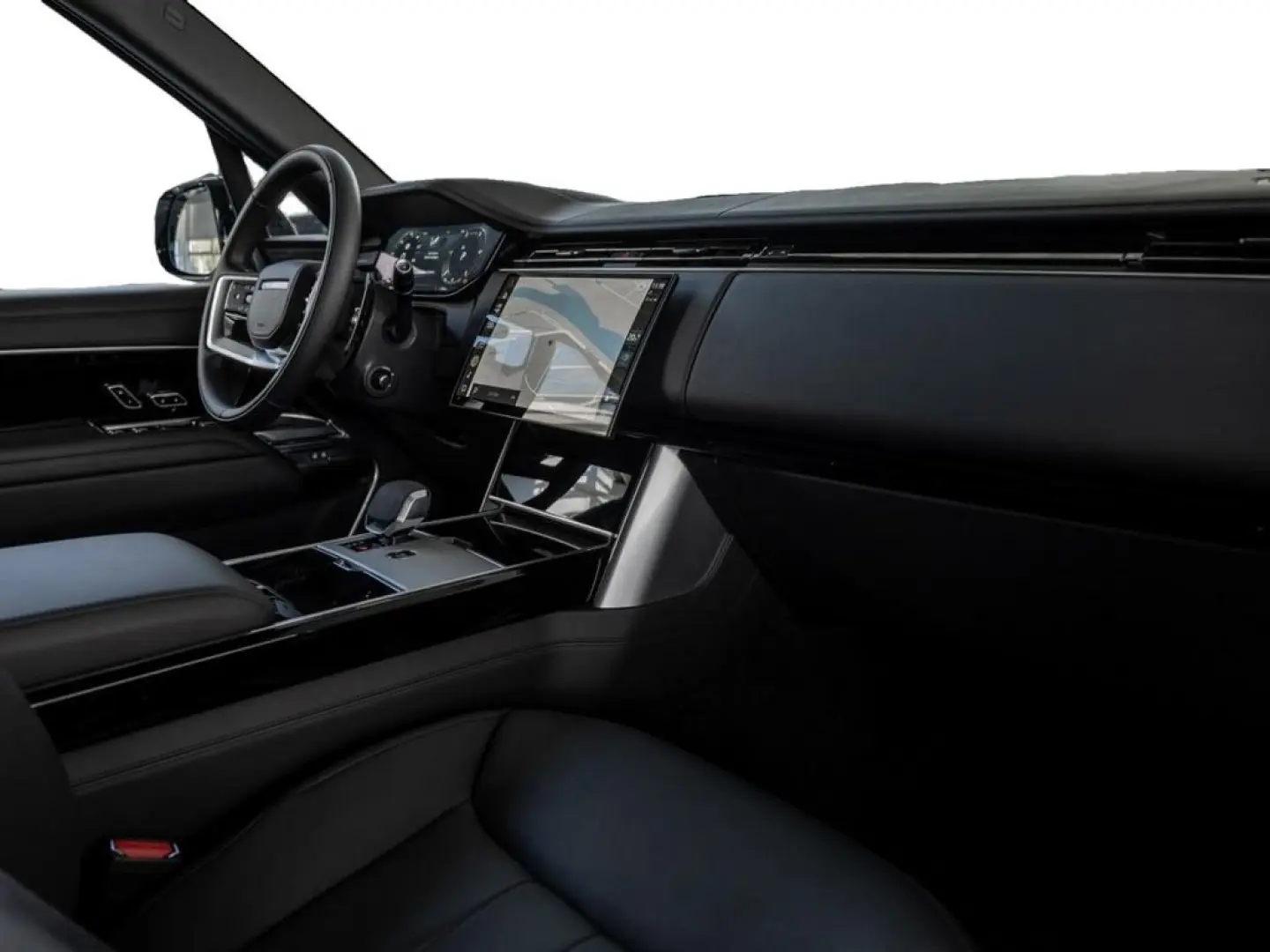 Range Rover D350 Autobiography HUD 360° AHK PANO