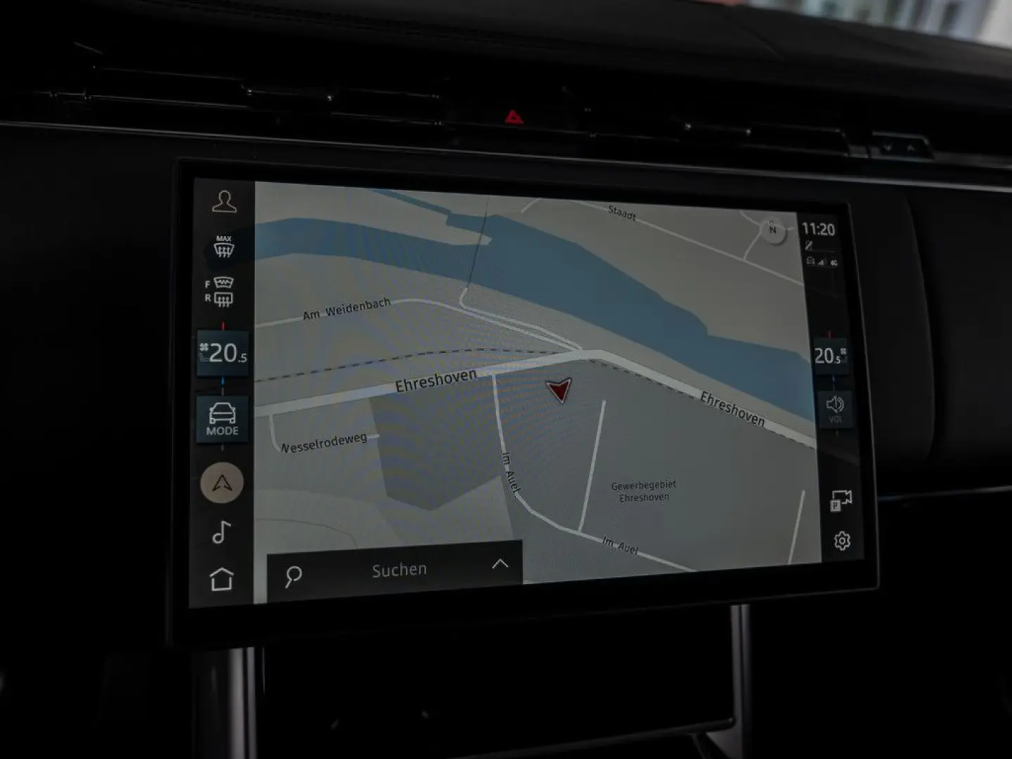 Range Rover D350 Autobiography HUD 360° AHK PANO