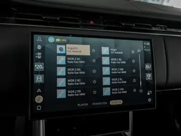 Range Rover D350 Autobiography HUD 360° AHK PANO