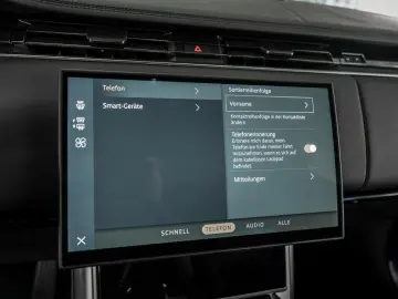 Range Rover D350 Autobiography HUD 360° AHK PANO