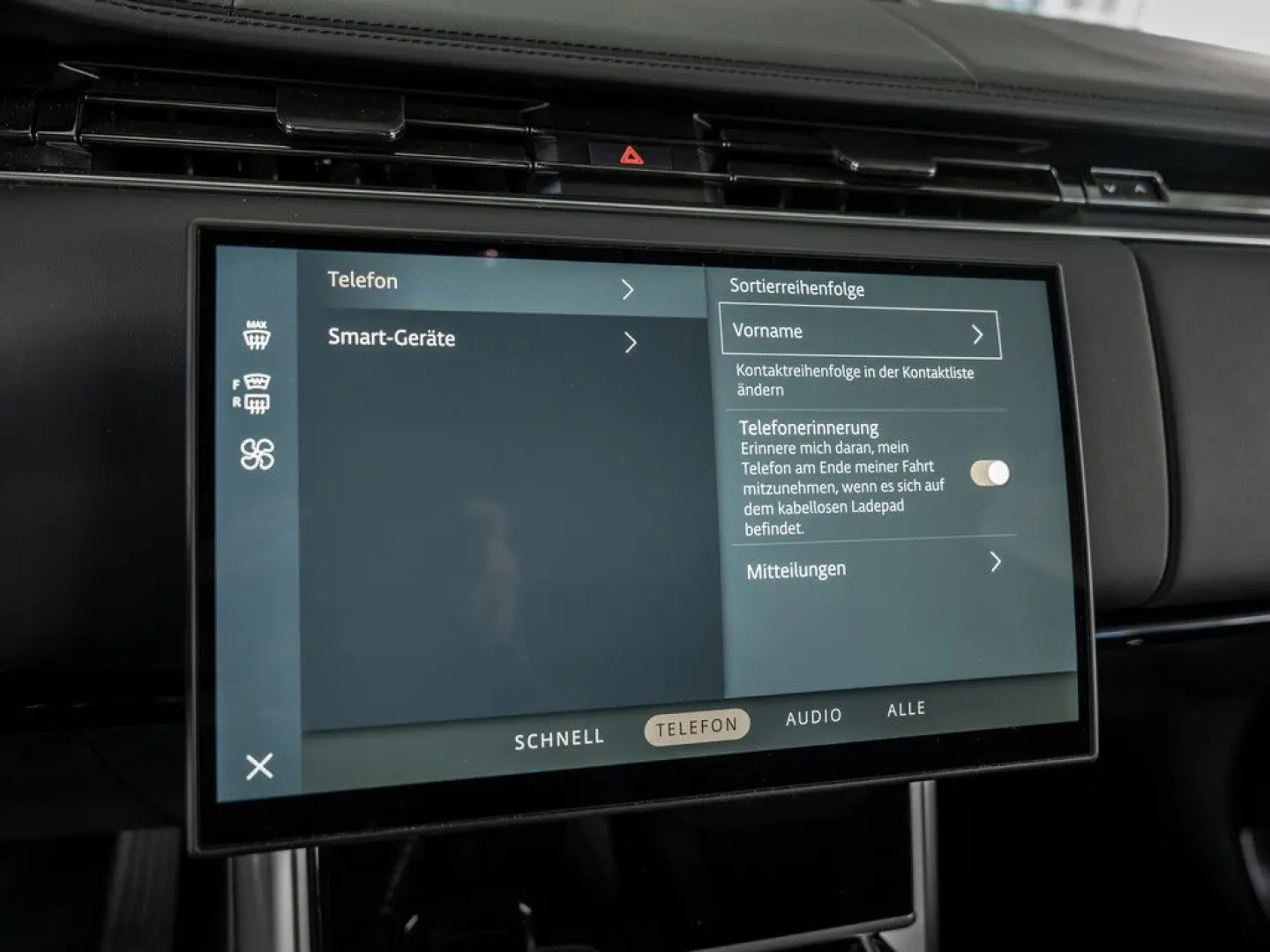 Range Rover D350 Autobiography HUD 360° AHK PANO