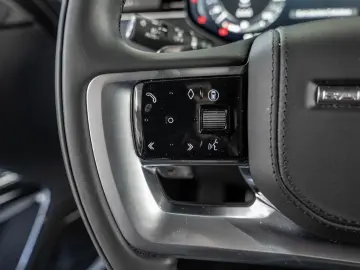 Range Rover D350 Autobiography HUD 360° AHK PANO