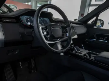 Range Rover D350 Autobiography HUD 360° AHK PANO