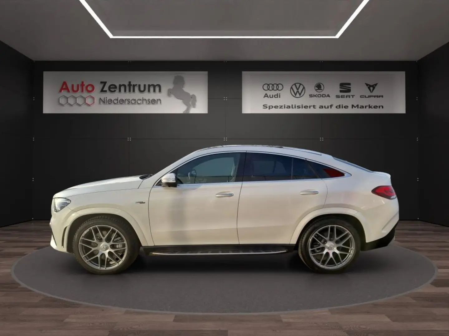 AMG GLE-Coupe 53 4M AMG Speedshift TCT BURMESTER