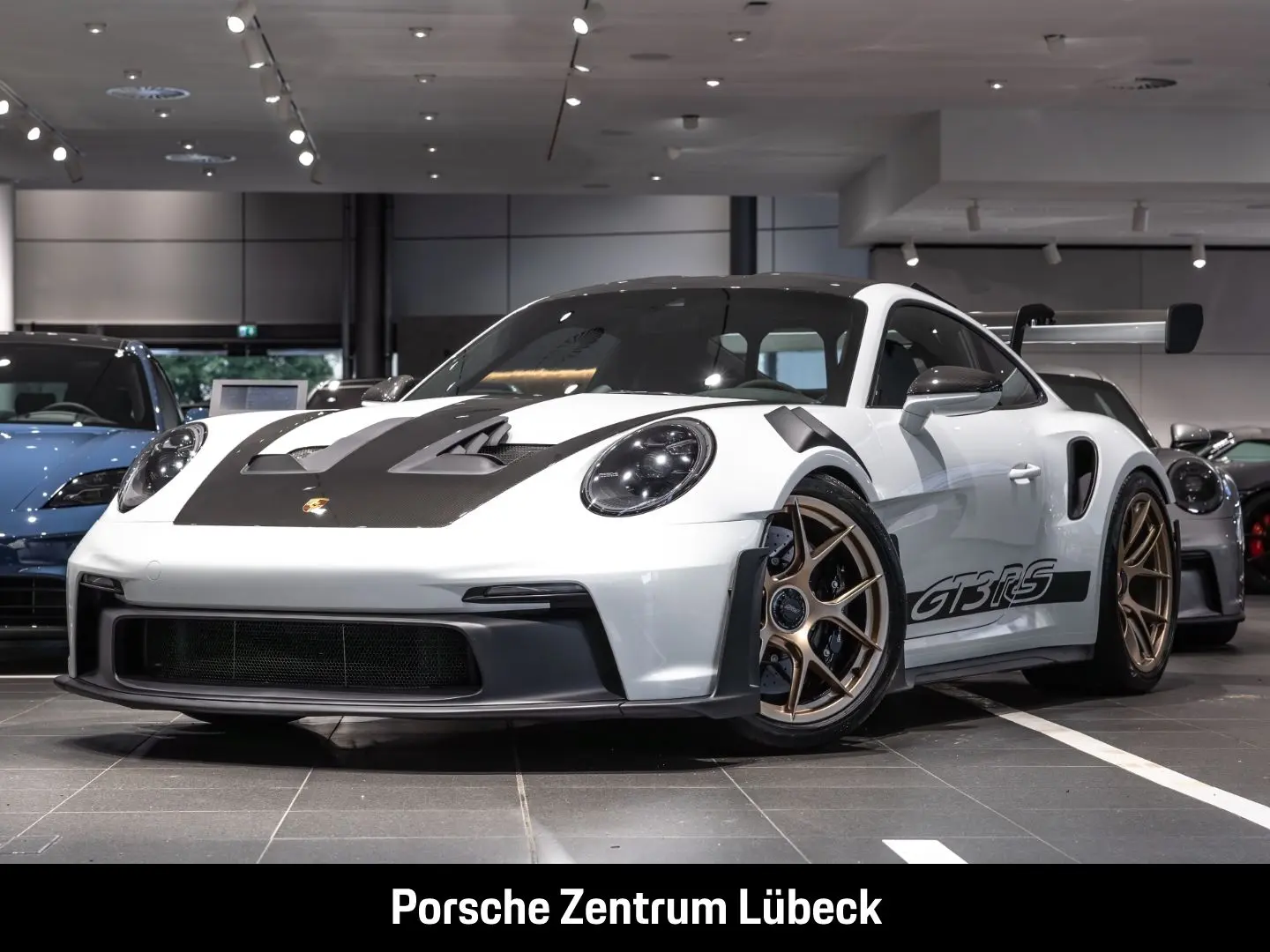 992 911 GT3 RS WEISSACH PCCB LIFT MATRIX TAX/VAT