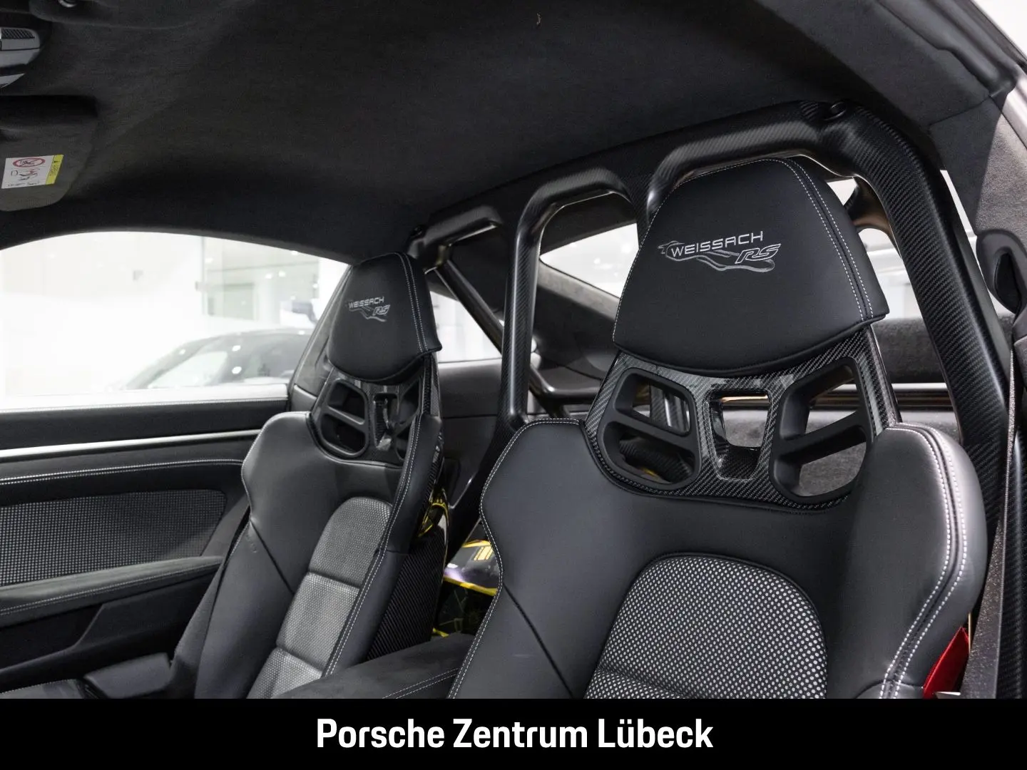 992 911 GT3 RS WEISSACH PCCB LIFT MATRIX TAX/VAT