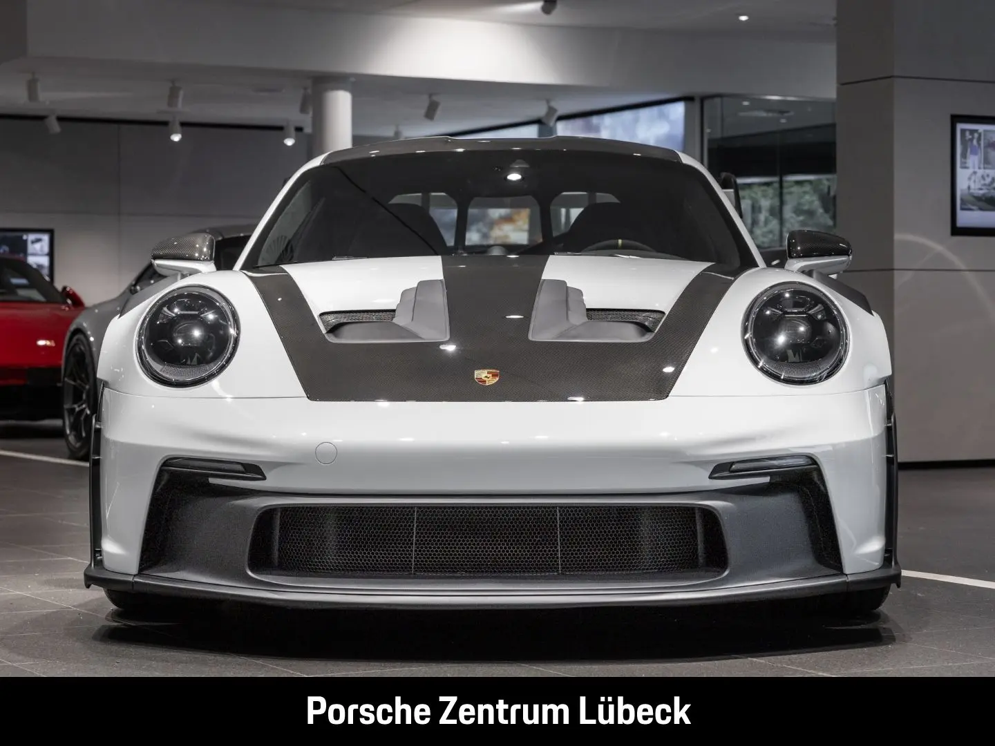 992 911 GT3 RS WEISSACH PCCB LIFT MATRIX TAX/VAT
