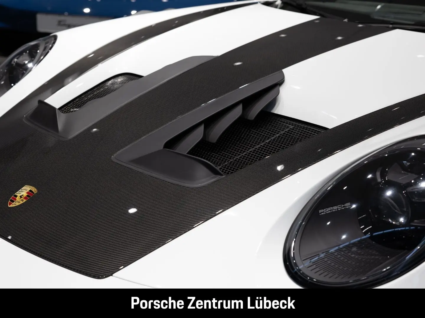 992 911 GT3 RS WEISSACH PCCB LIFT MATRIX TAX/VAT