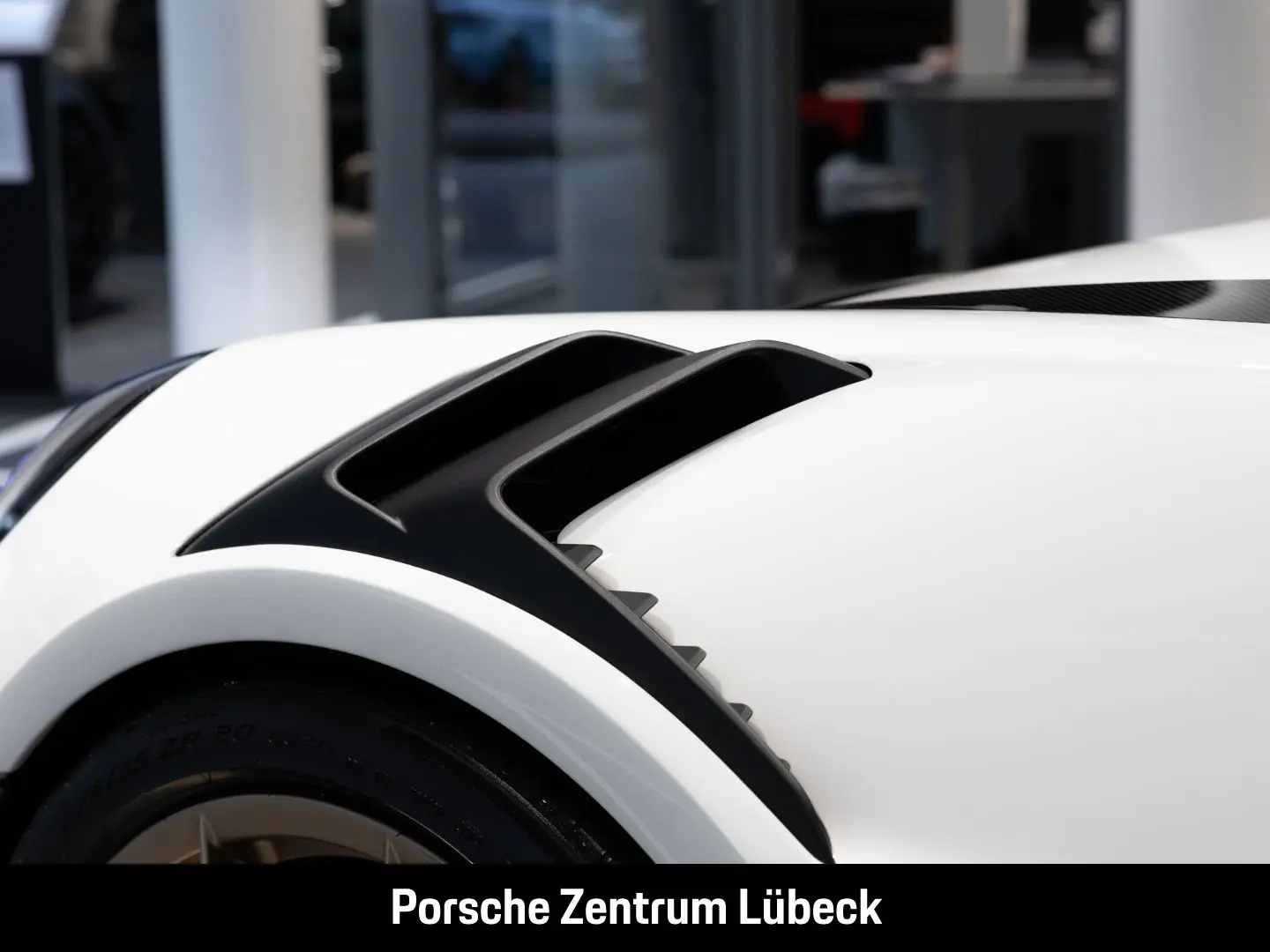 992 911 GT3 RS WEISSACH PCCB LIFT MATRIX TAX/VAT