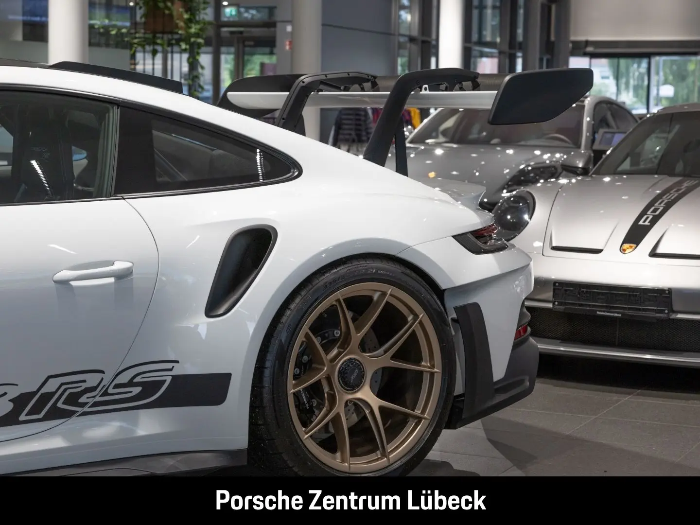 992 911 GT3 RS WEISSACH PCCB LIFT MATRIX TAX/VAT