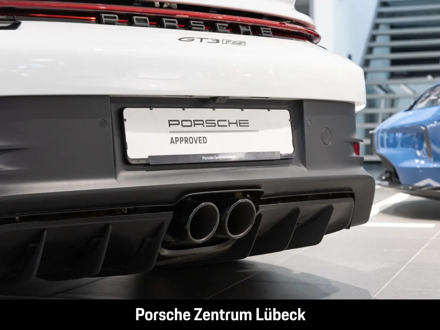 992 911 GT3 RS WEISSACH PCCB LIFT MATRIX TAX/VAT