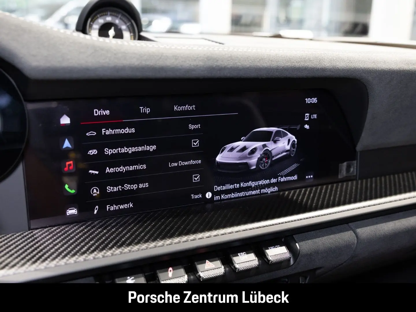 992 911 GT3 RS WEISSACH PCCB LIFT MATRIX TAX/VAT