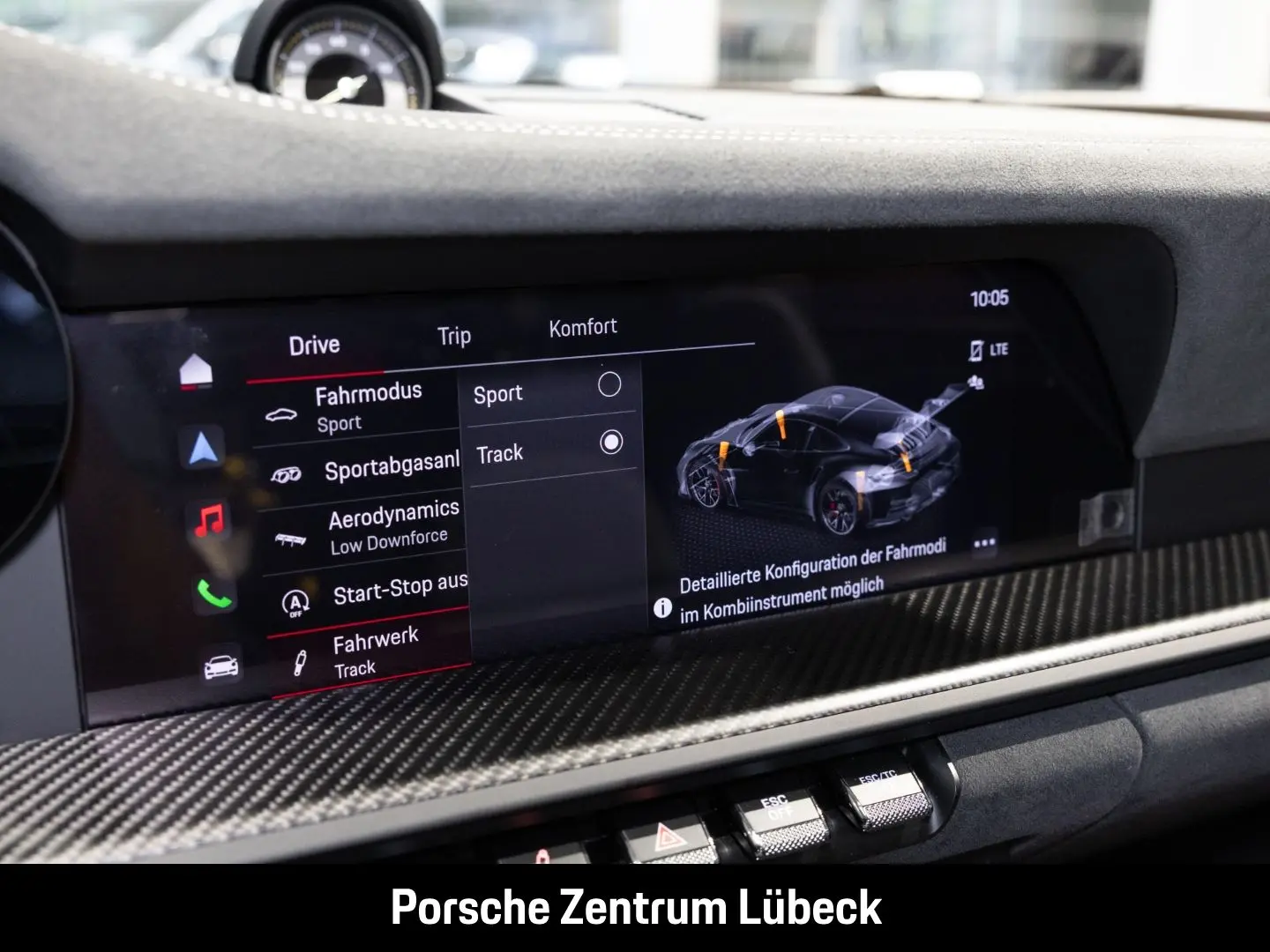 992 911 GT3 RS WEISSACH PCCB LIFT MATRIX TAX/VAT