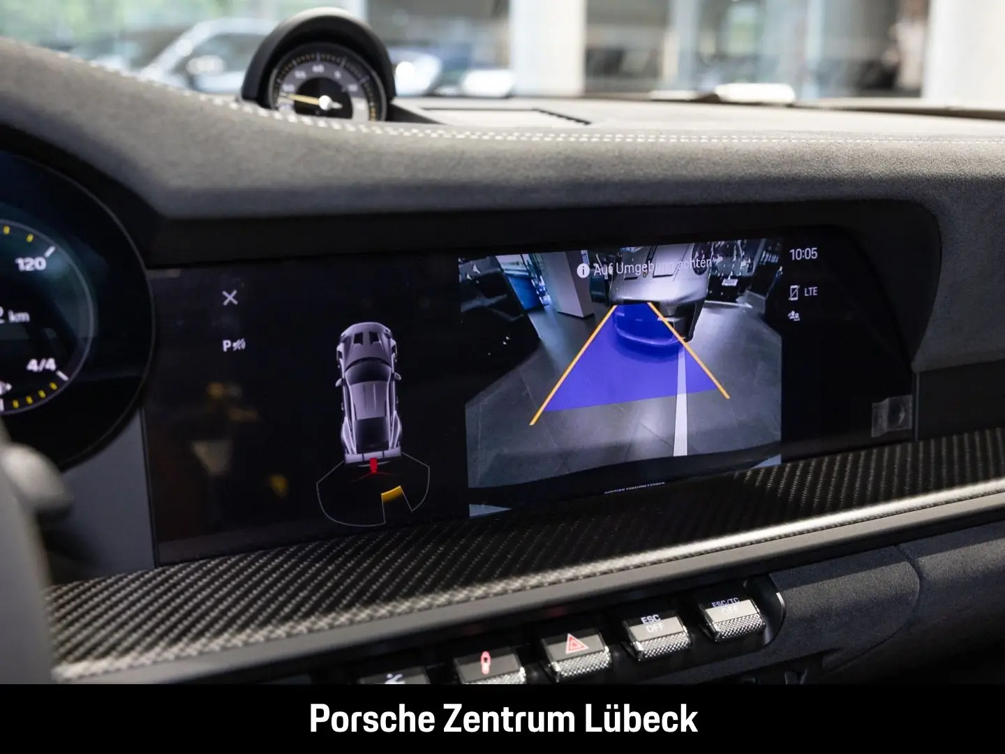 992 911 GT3 RS WEISSACH PCCB LIFT MATRIX TAX/VAT