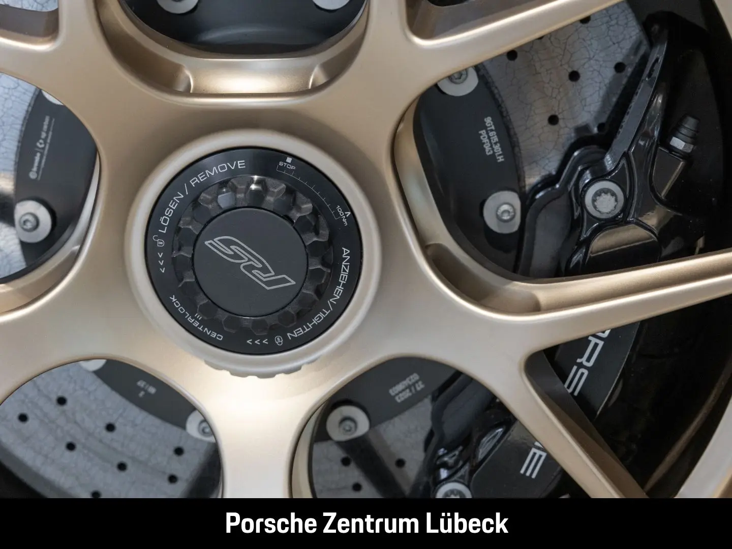 992 911 GT3 RS WEISSACH PCCB LIFT MATRIX TAX/VAT