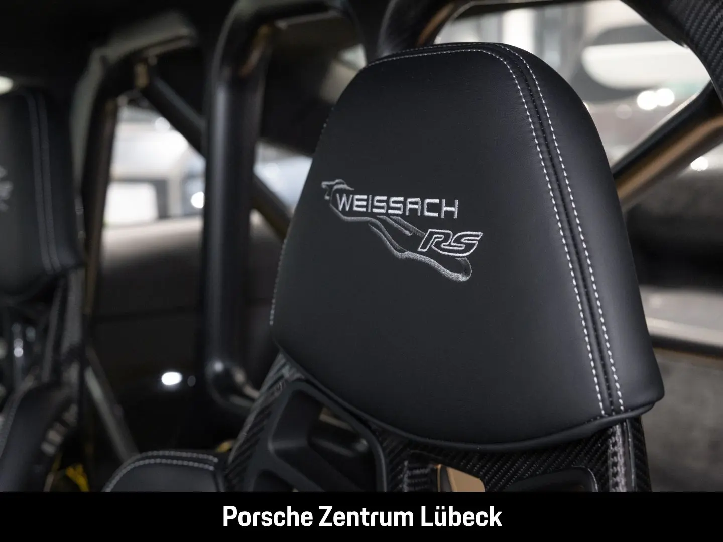 992 911 GT3 RS WEISSACH PCCB LIFT MATRIX TAX/VAT
